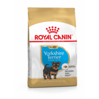 Сухой корм для щенков породы Йоркширский терьер Royal Canin Yorkshire Puppy 500 г (домашняя птица)