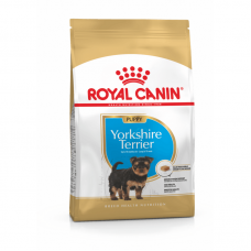 Сухой корм для щенков породы Йоркширский терьер Royal Canin Yorkshire Puppy 500 г (домашняя птица)