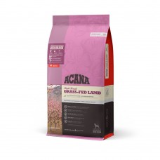 Сухий корм для собак з чутливим травленням Acana Grass-Fed Lamb 11,4 кг (ягня)