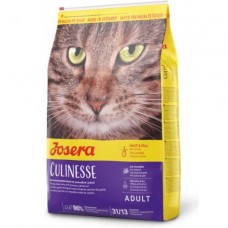 Сухой корм для взрослых кошек Josera Culinesse 4,25 кг (лосось)