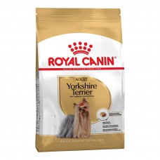 Сухий корм для дорослих собак породи йоркширський тер\'єр Royal Canin Yorkshire Terrier Adult 7,5 кг (домашня птиця)