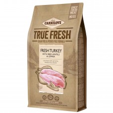 Сухой корм для взрослых собак всех пород Carnilove True Fresh TURKEY for Adult dogs 1,4 кг (индейка)