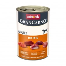 Влажный корм для собак Animonda GranCarno Adult with Duck | 400 г (утка)