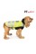 Жилет с свитером Pet Fashion «Warm Yellow Vest» для собак, размер S, желтый