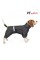 Комбінезон Pet Fashion «Cold» для собак, розмір ML, сірий