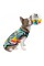 Борцівка Pet Fashion «Cool» для собак, розмір XS2, з принтом