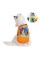 Футболка Pet Fashion «Art» для собак, размер S, оранжевая