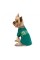 Футболка Pet Fashion «Game» для собак, размер S, зеленая