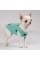 Борцовка Pet Fashion «Puppy» для собак, размер S, мятная