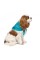 Бандана Pet Fashion «Weekend» для собак, размер M-XL, голубая
