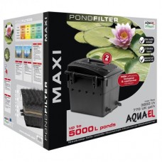Фільтр Aquael Super-Maxi для ставка до 25000 л