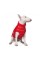 Жилет Pet Fashion «Big Boss» для собак, размер 4XL, красный
