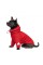 Худі Pet Fashion «Snoodie» для собак, розмір SM, червоний