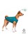Жилет Pet Fashion «E.Vest» для собак, размер M2, морская волна