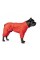Комбінезон Pet Fashion «Cold» для собак, розмір S, червоний