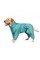 Комбінезон Pet Fashion «Cold» для собак, розмір M, бірюза