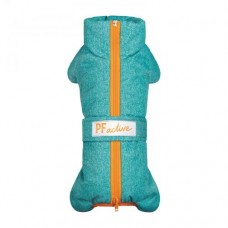 Комбінезон Pet Fashion «Cold» для собак, розмір 6XL, бірюза