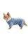 Костюм Pet Fashion «Alf» для собак, розмір XS-2, джинс
