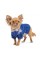 Вышиванка Pet Fashion «Sofia» для девочек, размер S, синяя