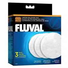 Вкладыш в фильтр Fluval «Water Polishing Pad» 3 шт. (для внешнего фильтра Fluval FX5 / FX6)