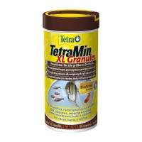 Сухий корм для акваріумних риб Tetra в гранулах «TetraMin XL Granules» 250 мл (для всіх акваріумних риб)