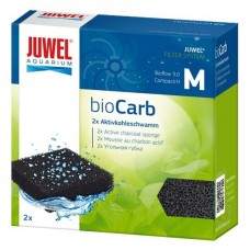 Губка Juwel «bioCarb M» 2 шт. (для внутрішнього фільтра Juwel «Bioflow M»)