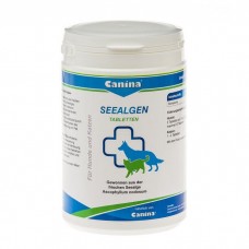 Витамины для кошек и собак Canina «SeealgenTabletten» 750 таблеток, 750 г (для пигментации)