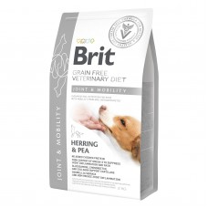 Сухой корм для собак, при заболеваниях суставов Brit GF Veterinary Diet Joint & Mobility 2 кг (сельдь)