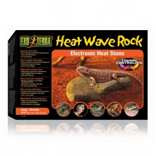 Обогреватель Exo Terra «Heat Wave Rock» Горячий камень 15 W, 31 x 18 см