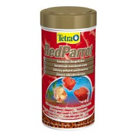 Сухий корм для акваріумних риб Tetra в гранулах «Red Parrot» 1 л (для папуг)