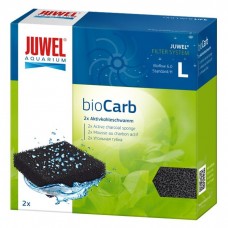 Губка Juwel «bioCarb L» 2 шт. (для внутреннего фильтра Juwel «Bioflow L»)