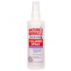 Спрей для котів Nature\'s Miracle «Calming Spray» 236 мл (заспокійливий засіб)