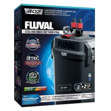 Зовнішній фільтр Fluval «407» для акваріума 150-500 л