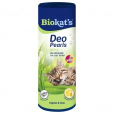 Дезодорант туалета для кошек Biokat\'s «Deo Spring» 700 г (порошок)