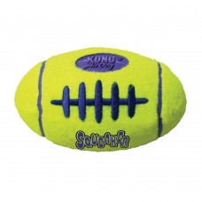 Игрушка для собак мяч регби Kong AirDog Squeaker Football 12,7 см M