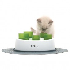 Іграшка для котів Catit «Digger 2.0» годівничка для ласощів (пластик)