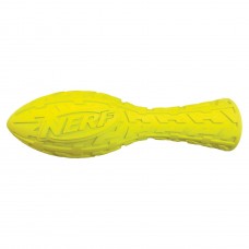 Игрушка для собак Nerf Мяч с пищалкой d=18 см (резина)