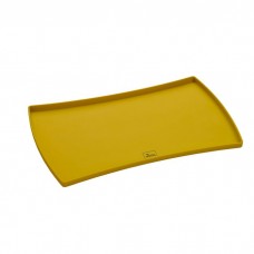 Коврик силиконовый для мисок Hunter Eiby 48 x 30 см (жёлтый)