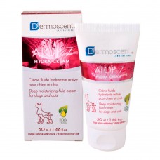 Крем для собак и котов Dermoscent ATOP 7 Hydra Cream увлажнениt кожи 50 мл (для ухода за кожей)