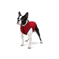 Курточка для собак WAUDOG «Superman red» L 55