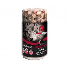 Лакомство для собак Alpha Spirit Dog Sticks Prosciutto, 160 г