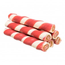 Ласощі для собак Trixie Filled Chew 10 см, 1,7 кг / 100 шт (качка)