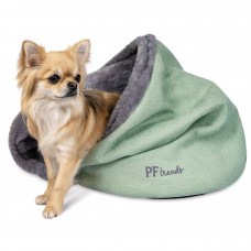 Лежак Pet Fashion «Hide and Seek» 45 x 40 x 18 см (зелений) - dgs