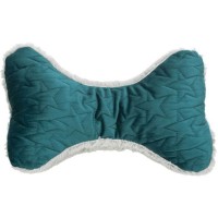 Лежак-подушка Trixie «Estelle» 34 × 20 см (зелений/сірий) - cts