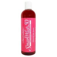 Шампунь для котів та собак Chris Christensen «Smart Wash 50 Cherry & Oats» (Вишня та овес) 354 мл