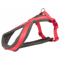 Шлея Trixie «Premium» S–M: 40-70 см / 20 мм (коралл)