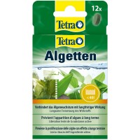 Засіб проти водоростей Tetra «Algetten» 12 таблеток