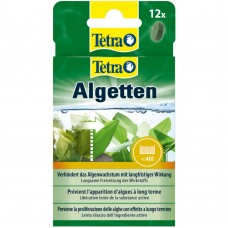 Средство против водорослей Tetra «Algetten» 12 таблеток