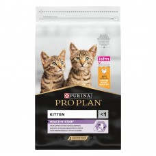 Сухой корм для котят Pro Plan Original Kitten Chicken 10 кг (курица)