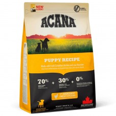 Сухий корм для цуценят та молодих собак середніх порід Acana Puppy & Junior 2 кг